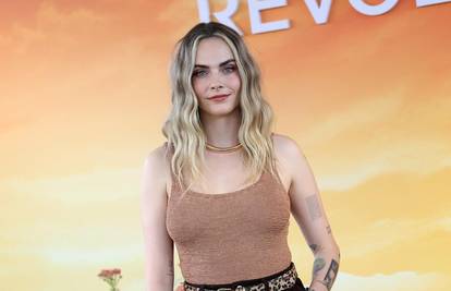 Manekenka doživjela potpunu transformaciju: Cara Delevingne bila na liječenju od alkoholizma