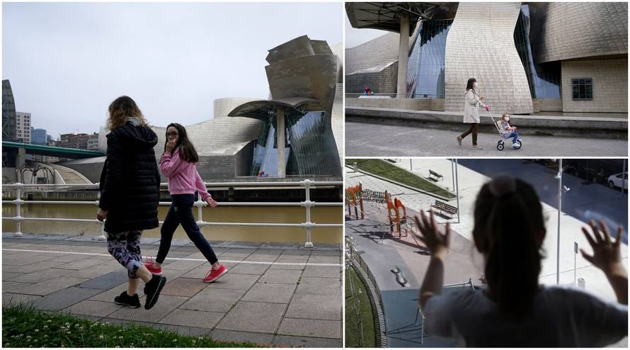 Milijuni djece prvi put nakon 42 dana vani: Smiju se igrati 1 sat