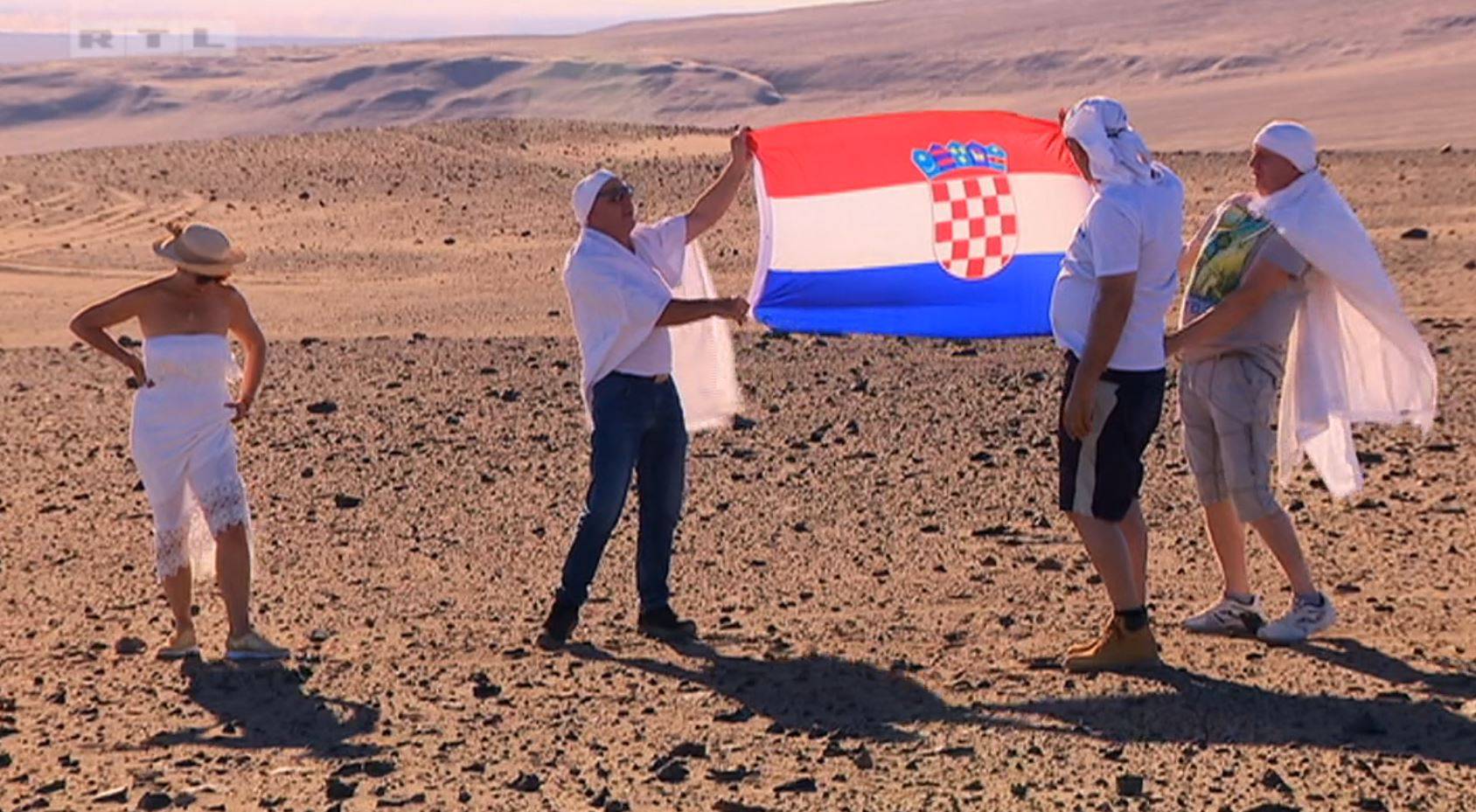 Maja se opravdavala Tanji: Išao mi je pokazati gdje sušiti veš...