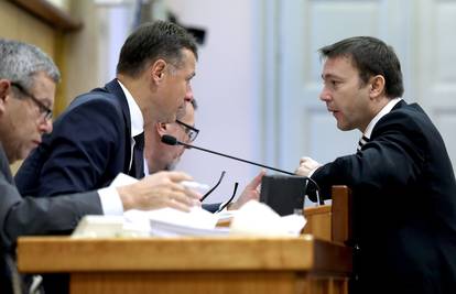 Bauk: 'Čestitao sam Milanoviću na pobjedi, a Sabor je to odbio objaviti na svojim stranicama'