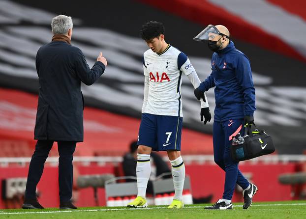 Premier League - Arsenal v Tottenham Hotspur