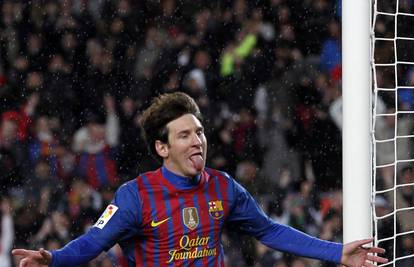 Leo hat-trickom postao najbolji strijelac Barcelone u povijesti!