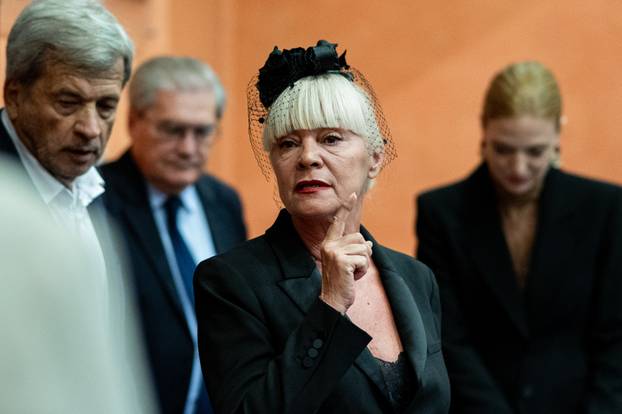 Zagreb: Promocija knjige Anje Šovagović Despot "Ja, barunica Castelli"