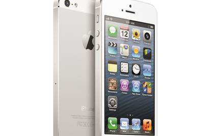Želite li ga? Appleov iPhone 5 u Hrvatsku stiže 2. studenog