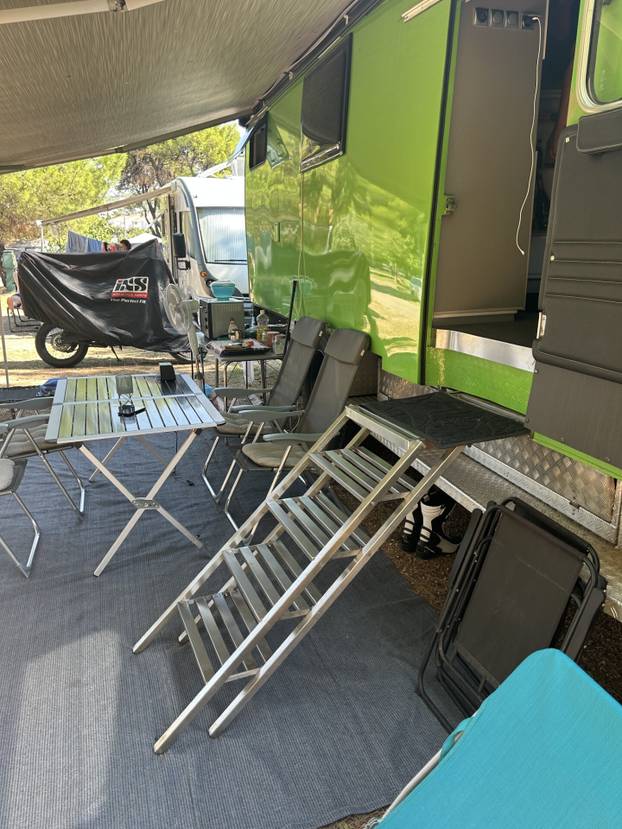 FOTO Ovo je Shrek, atrakcija s Krka: 'Hrvat mi za njega nudio kuću, a Nizozemac 170.000 €...'