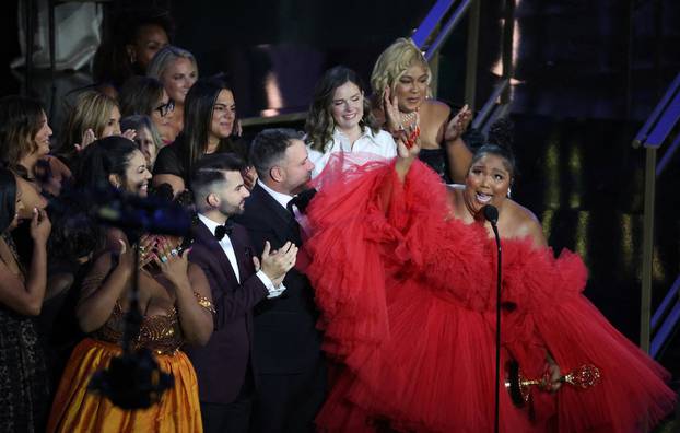 The 74th Primetime Emmy Awards in Los Angeles