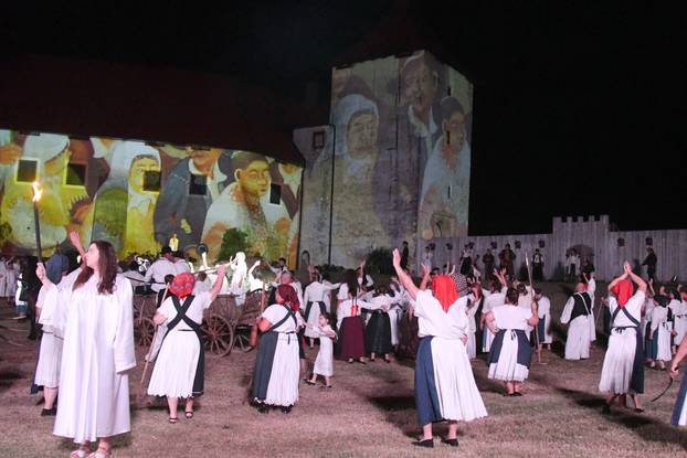 Đurđevac: Scenski prikaz Legende o Picokima središnji je događaj Picokijade