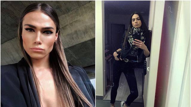 Srpski model: 'Nisam trans. Ja sam muškarac koji je drugačiji'