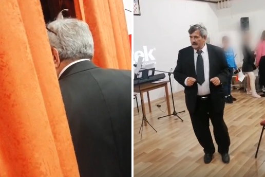 Huligani su tjerali i čovjeka koji je 1991. branio Vukovar: 'Branio sam svoju domovinu Hrvatsku'