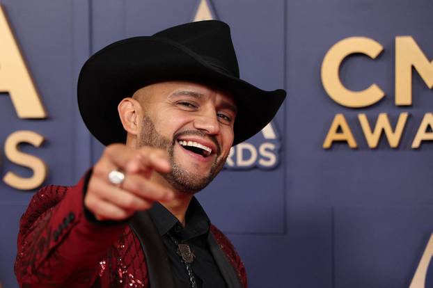 58th Annual CMA Awards in Nashville