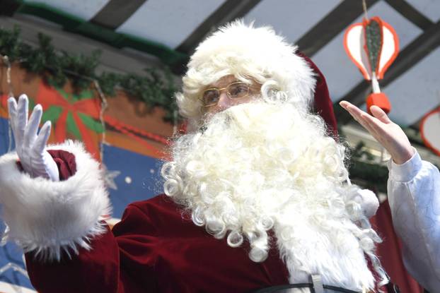 Koprivnica: Počela blagdanska manifestacija "Koprivnička bajka"