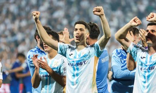 BiH krenula po aduta Rijeke, a Dalić ga 'ima na lageru': Nisam još odlučio, dali su mi vremena