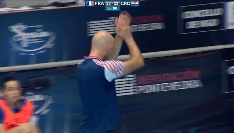 Trenutak koji je odredio finale i prelomio Davora Dominikovića