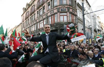 Predsjednik Portugala trebao bi osvojiti još jedan mandat
