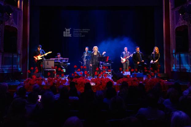 Dubrovnik: Humanitarni koncert Jasne Zlokić za Valentinovo