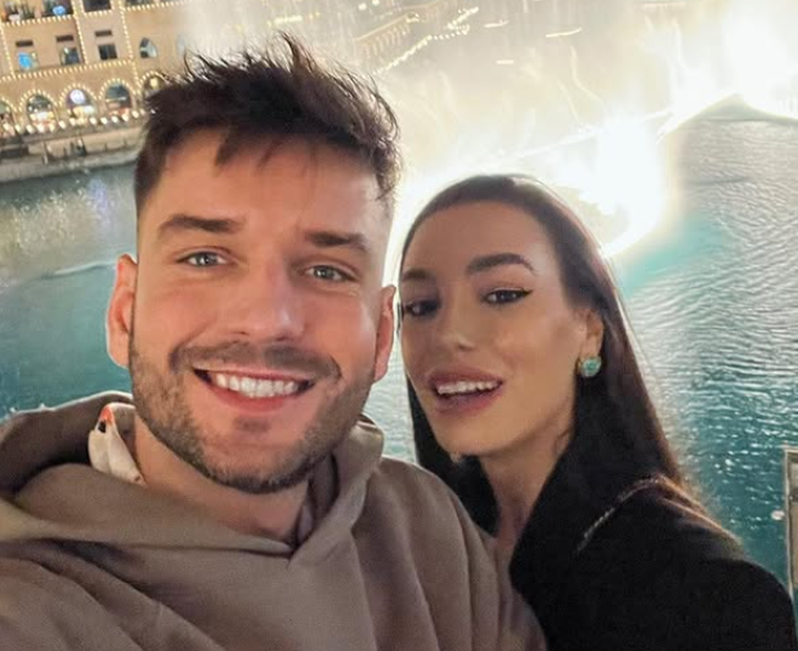 Influencer Sandi Pego i njegova supruga čekaju drugo dijete!