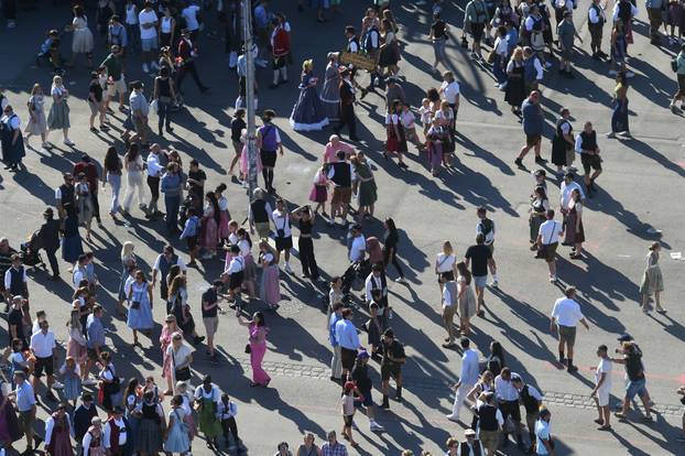 190. Munich Oktoberfest