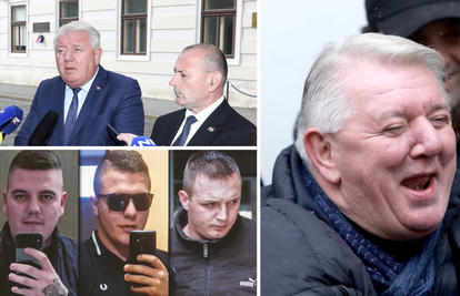 Tko je šerif Josip Đakić? Ne zna ispuniti imovinsku karticu, a sin je drogiran prijetio policajcima