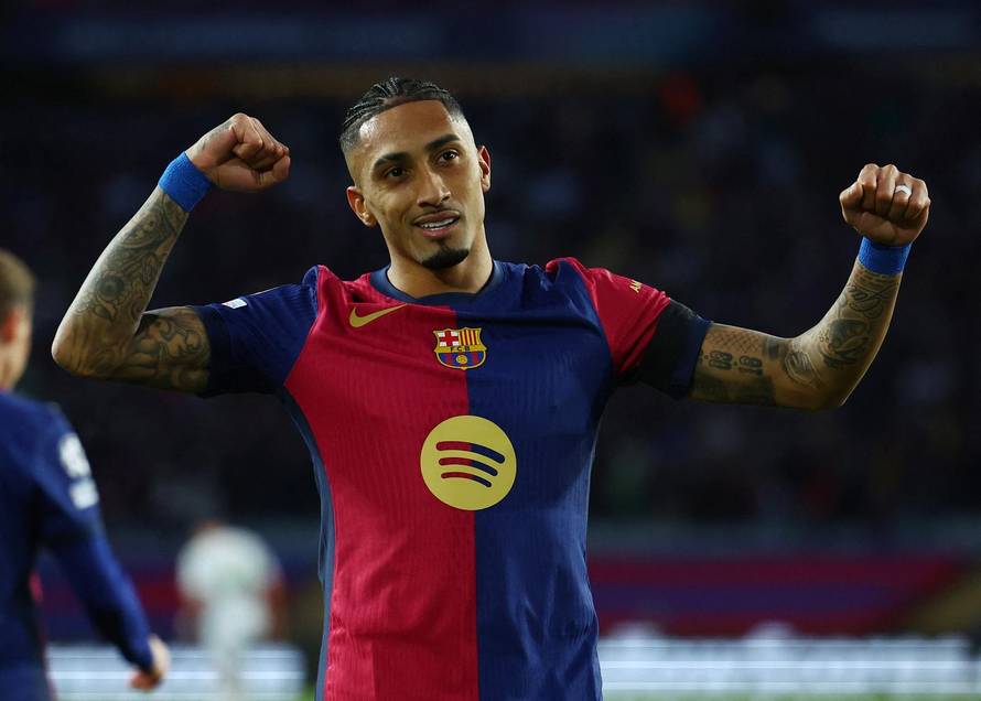 Champions League - Round of 16 - Second Leg - FC Barcelona v Benfica