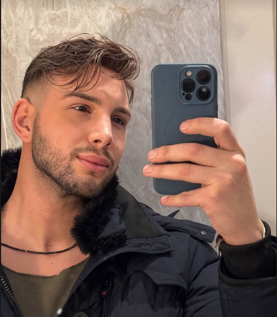 Alen Bičević pozirao u društvu Hanke Paldum: 'Meni je danas život stao na sekundu. Diva!'