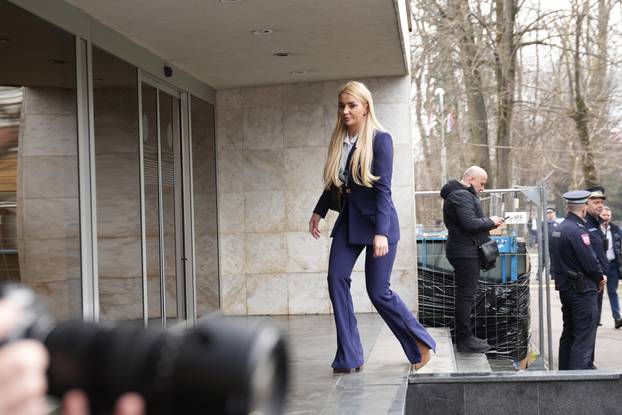 Banja Luka: Skup podr&scaron;ke Miloradu Dodiku nakon izricanja presude