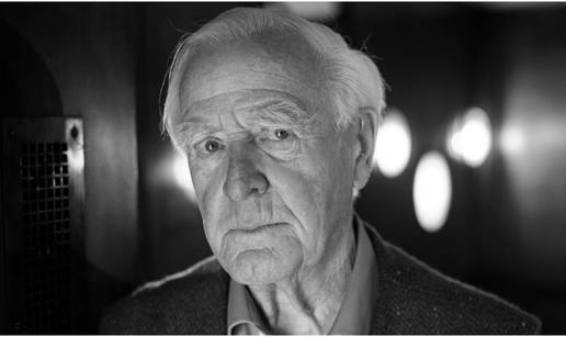 Umro slavni pisac John le Carr&eacute;