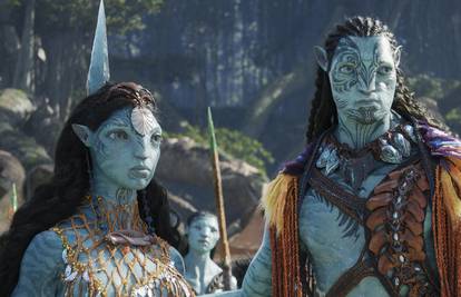 'Avatar: Put vode' najuspješniji film svih vremena u Hrvatskoj: Pogledan preko 200 tisuća puta