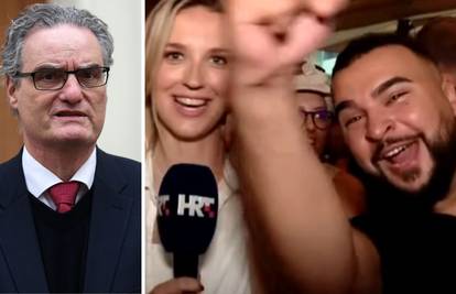 'Sutkinja koja je oslobodila tipa koji je u kameru urlao 'Za dom spremni' je žena Vice Batarela'