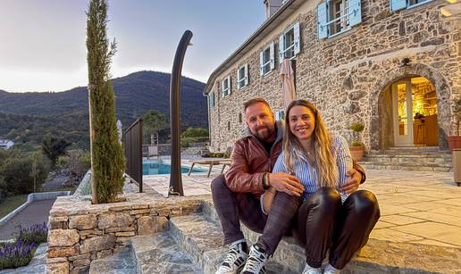 FOTO Kaštelet kod Opatije iz snova: Obnovili smo ga kako bismo očuvali obiteljske tajne