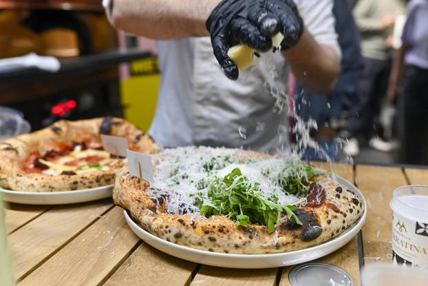 Zagreb: Pretasting delicija koje će biti na Pizza festivalu