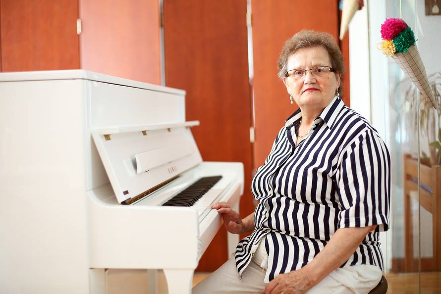 Glas kao slavuj: U životu sam samo htjela pjevačku karijeru