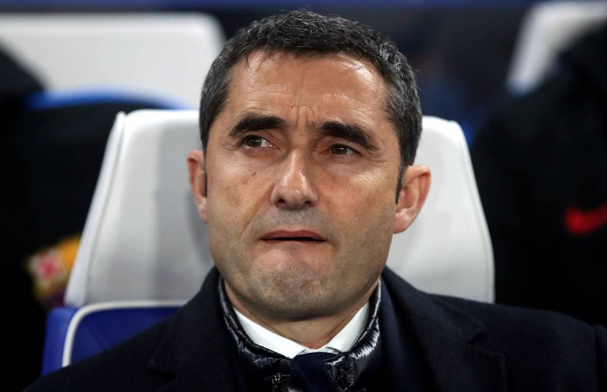 Pa-pa Valverde! Barca mu dala otkaz, stiže bivši šef Betisa...