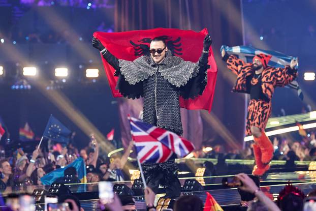 Grand Final of the 2026 Eurovision Song Contest, in Vienna