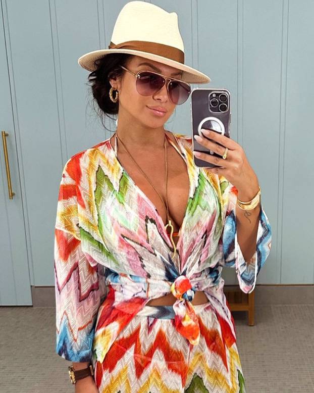 FOTO Naša bivša misica iza sebe ima dva propala braka. Treću sreću traži s legendom NBA lige