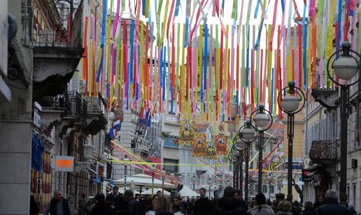 Ovako danas izgleda Rijeka