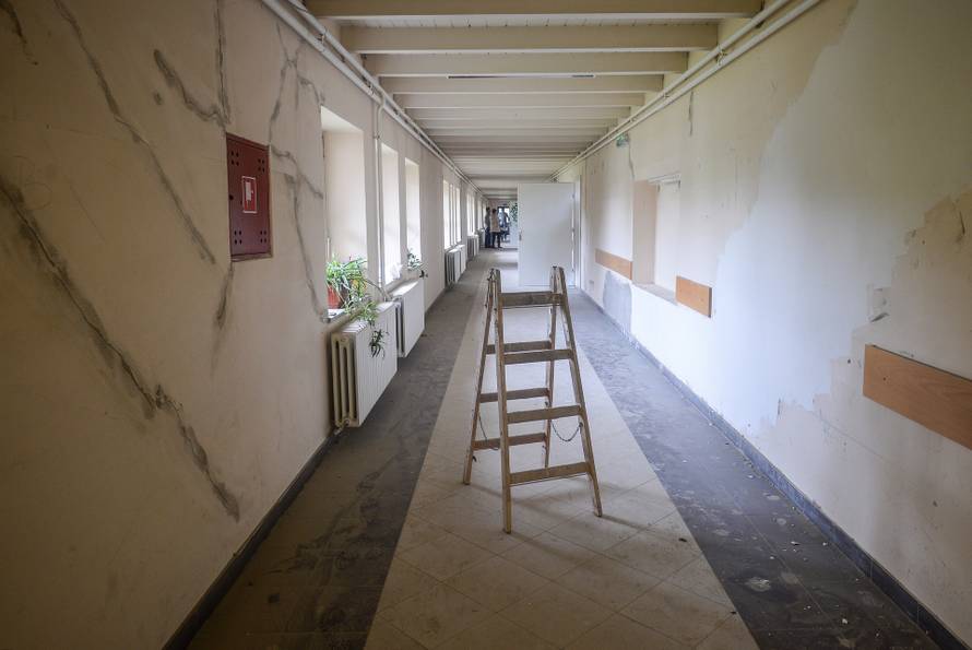 Jesu li zgrade građene prije 1970. sigurne za djecu?'