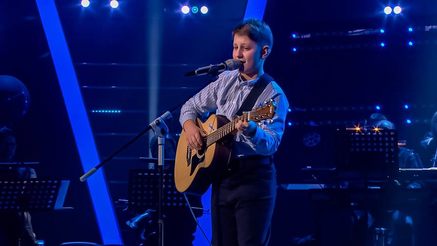 Ovi mladi pjevači i pjevačice su prošli u finale 'The Voice Kidsa'