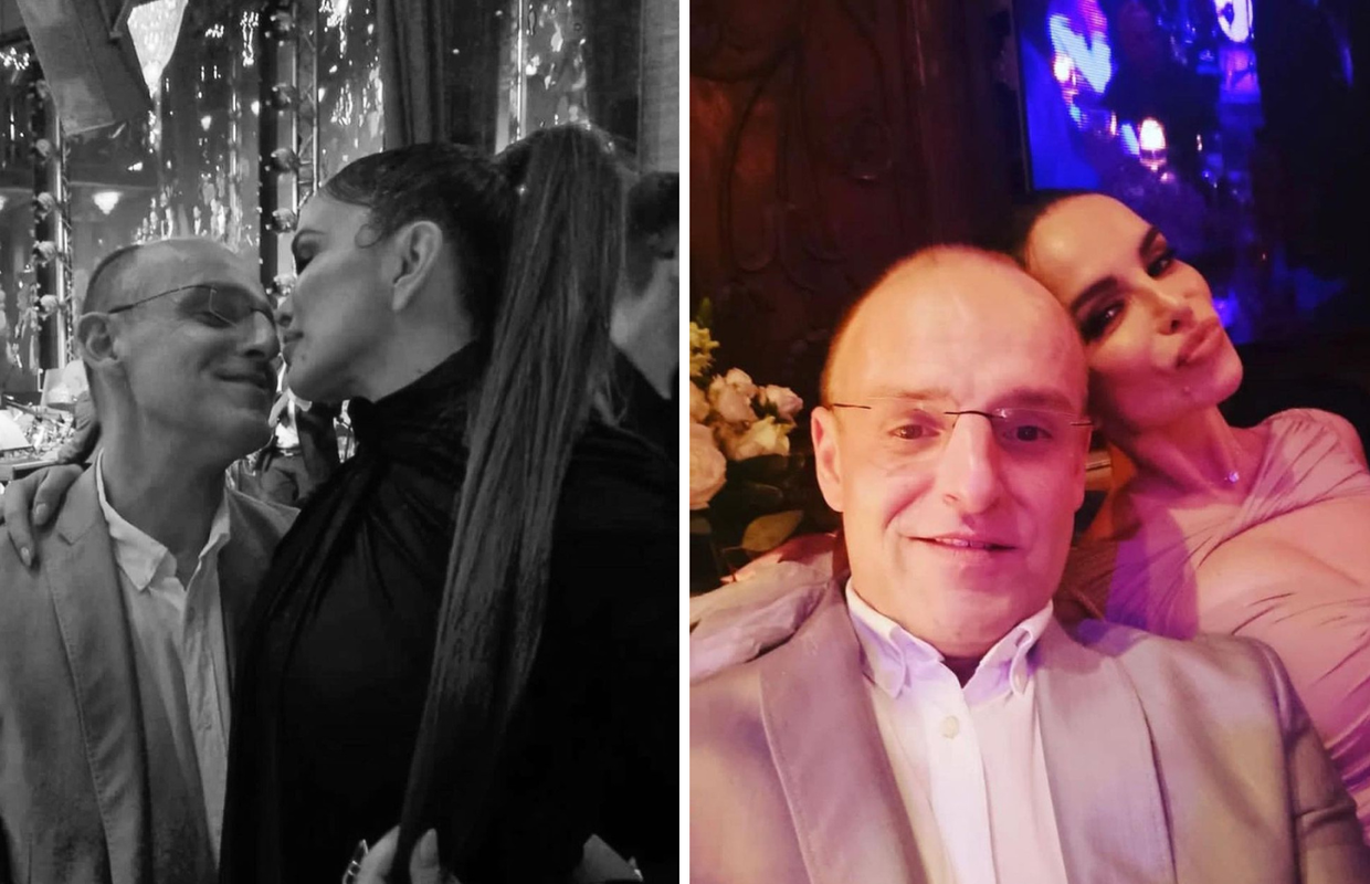 Severina se oprostila od Bage uz zajedničke fotografije i dirljivu poruku: 'Voljeni Mislav'