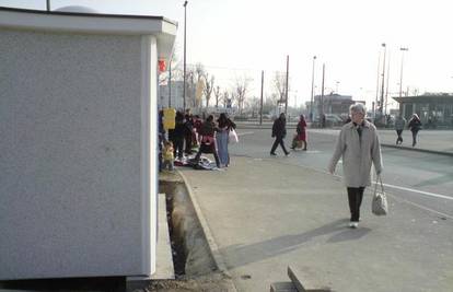 Zagreb: Na tramvajskim okretištima WC za građane