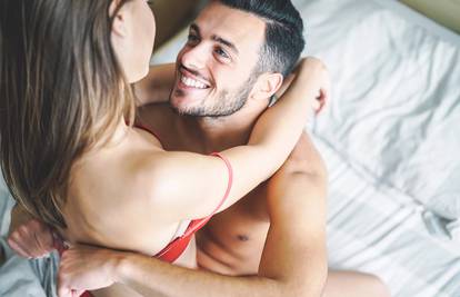 Najdraža seks poza otkriva što je skriveno u podsvijesti: Strah od intime ili romantična duša