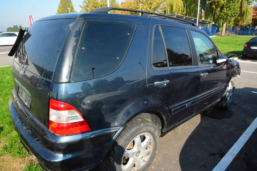 Htjeli izgurati policiju s ceste: Svi iz terenca su Afganistanci