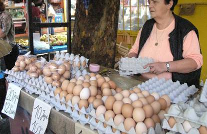 Dalmacija: Broj oboljelih od salmonele narastao na 73