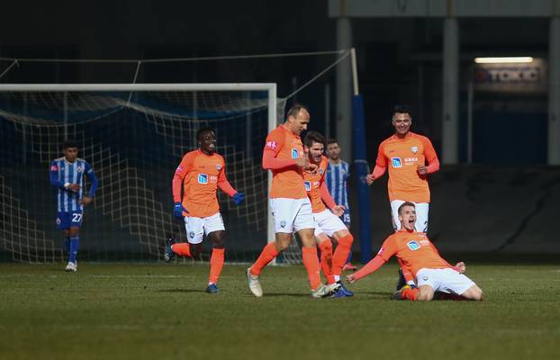 Zagreb: Lokomotiva i Šibenik odigrali zaostalo 14. kolo HT Prve lige
