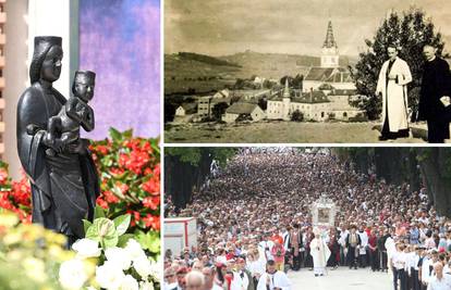 Tajne marijanskih svetišta: Kardinal Stepinac od najranije je mladosti štovao Crnu Madonu