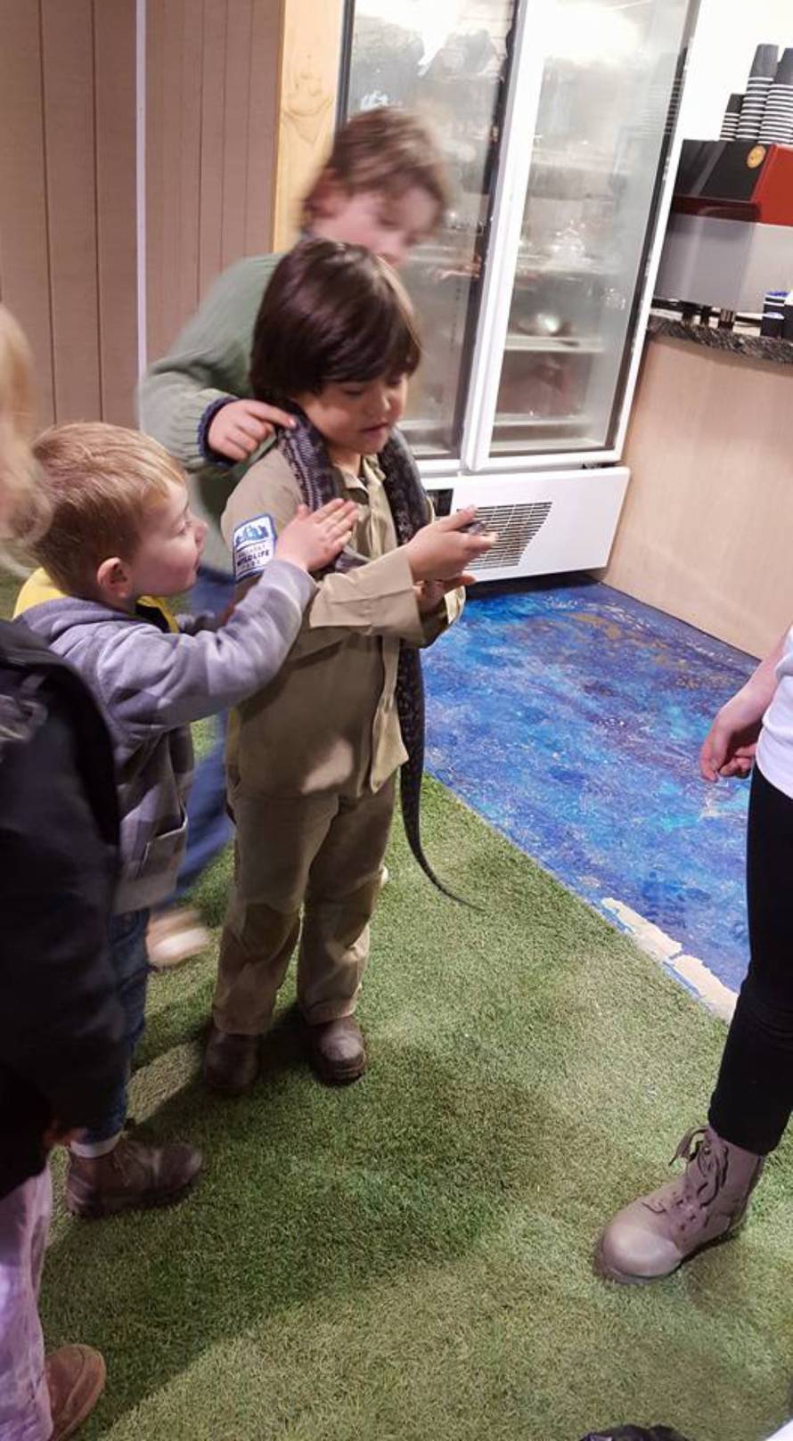 Ballarat Wildlife Park/Facebook