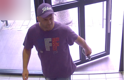 FOTO Jeste li vidjeli ovog čovjeka? Policija ga traži