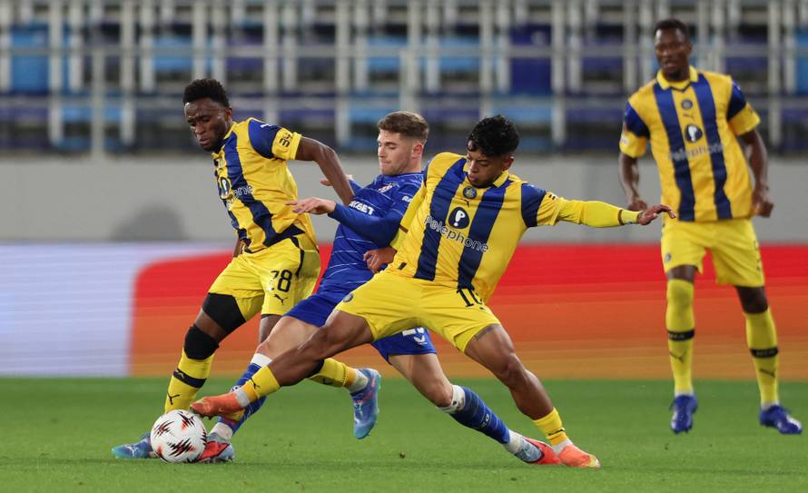 UEFA Europa League - Maccabi Tel Aviv v GNK Dinamo Zagreb