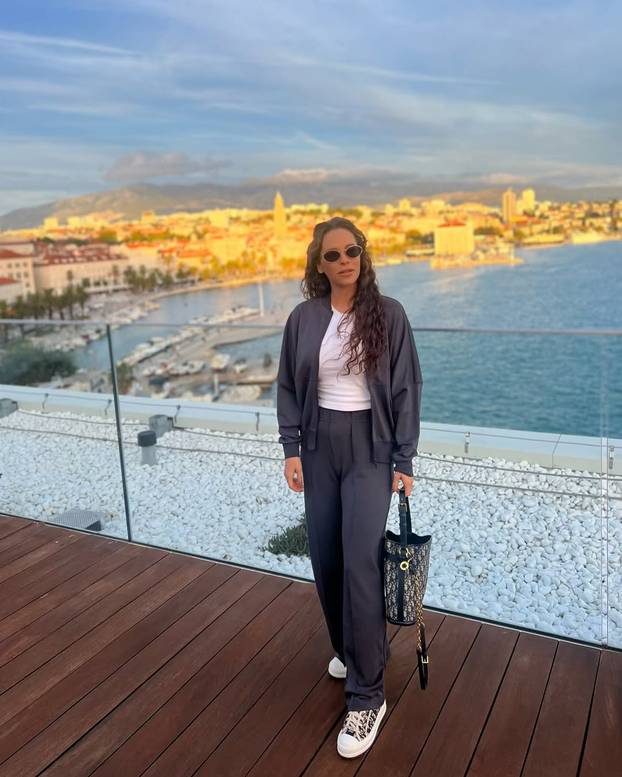 FOTO Tko je gospođa Rakitić? 'Odmah sam je htio oženiti, ona priča hrvatski bolje od mene...'