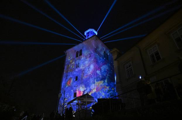Zagreb: Festival svjetla 2026