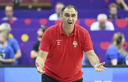 Nesuđeni hrvatski izbornik preuzeo košarkaše BiH...